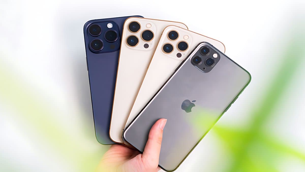 iPhone: Mẹo sử dụng, so sánh các dòng iPhone.
